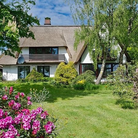 "Reetland" - Haus Hartwig Leilighet Tating Eksteriør bilde