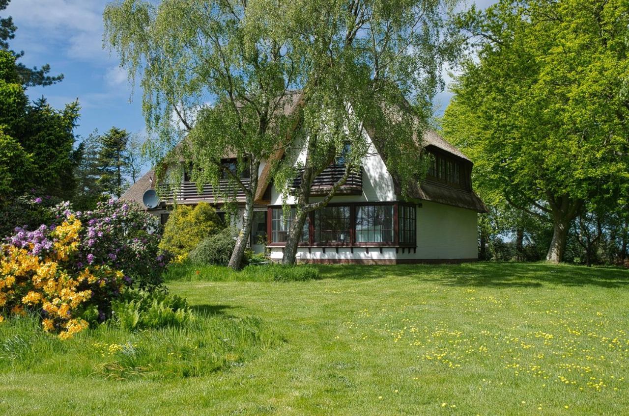 "Reetland" - Haus Hartwig Leilighet Tating Eksteriør bilde