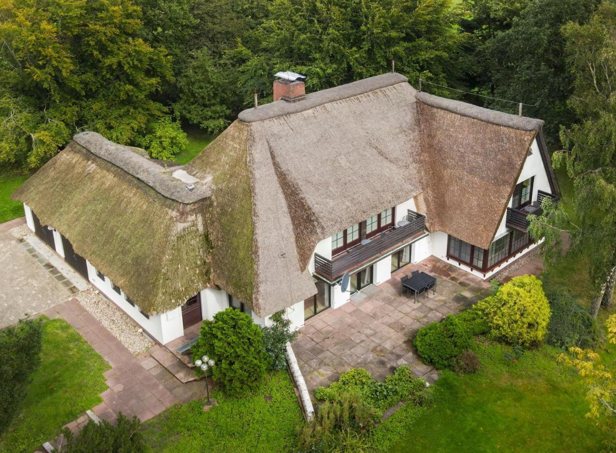 "Reetland" - Haus Hartwig Leilighet Tating Eksteriør bilde